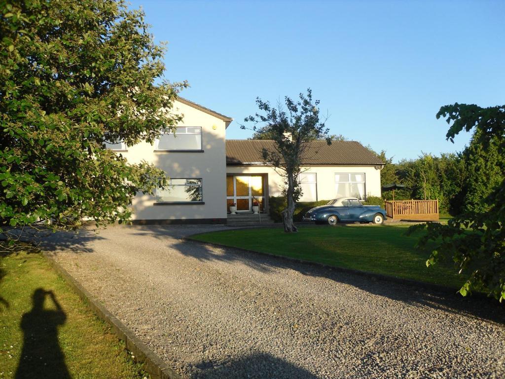 Fern Rock Bed And Breakfast Dromin Rum bild