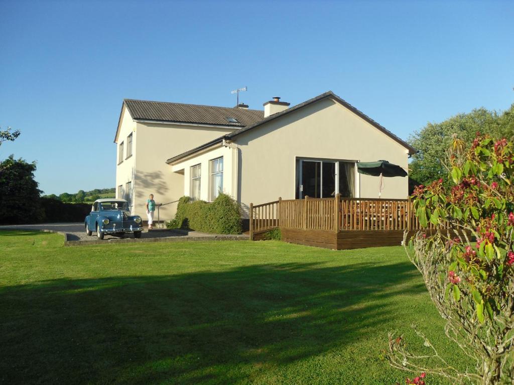 Fern Rock Bed And Breakfast Dromin Exteriör bild