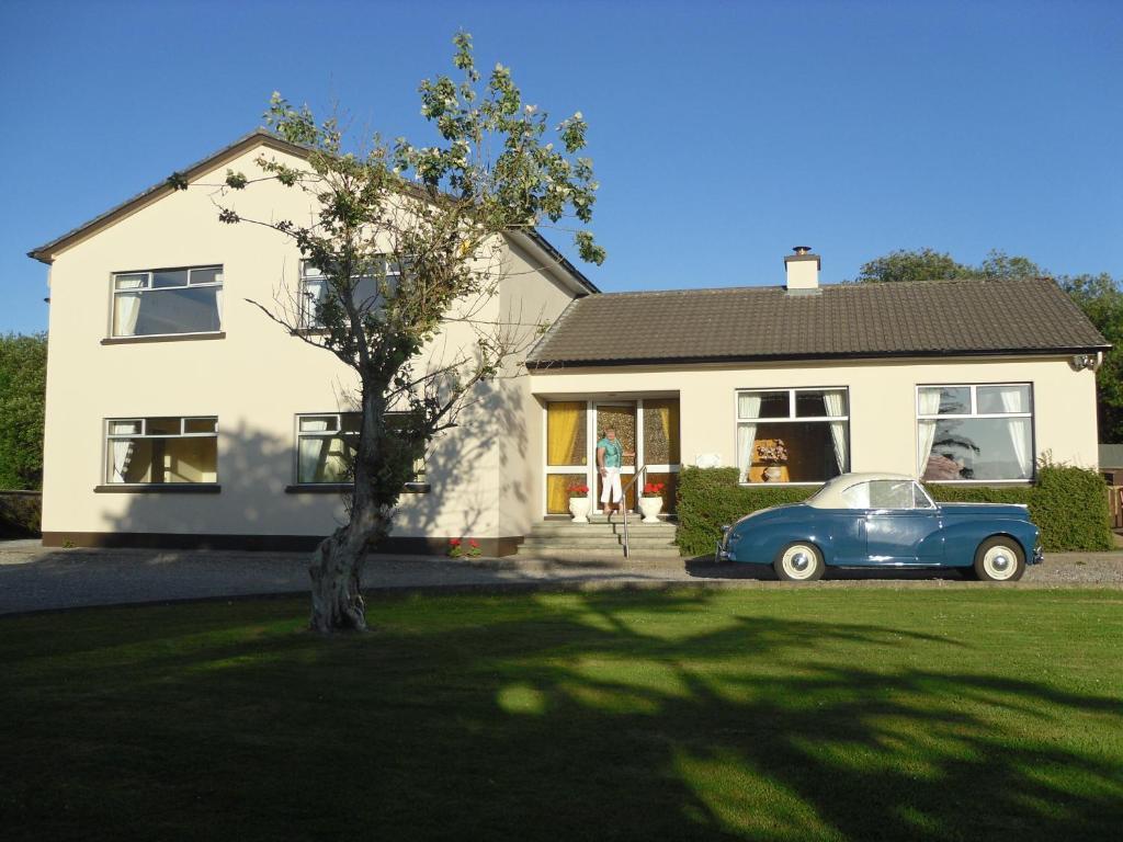 Fern Rock Bed And Breakfast Dromin Exteriör bild