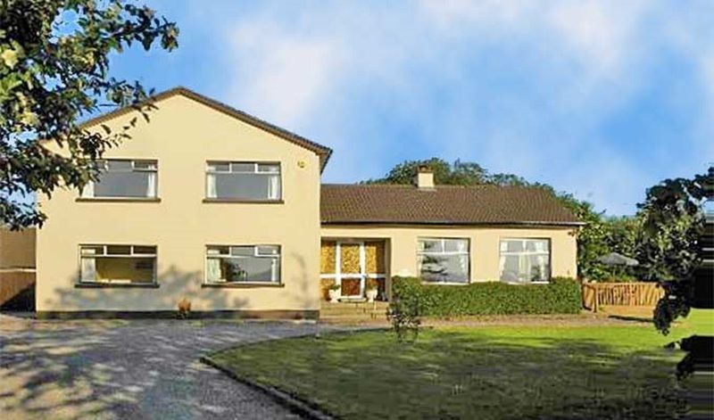 Fern Rock Bed And Breakfast Dromin Exteriör bild