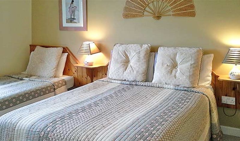Fern Rock Bed And Breakfast Dromin Exteriör bild