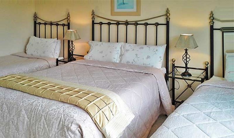 Fern Rock Bed And Breakfast Dromin Exteriör bild