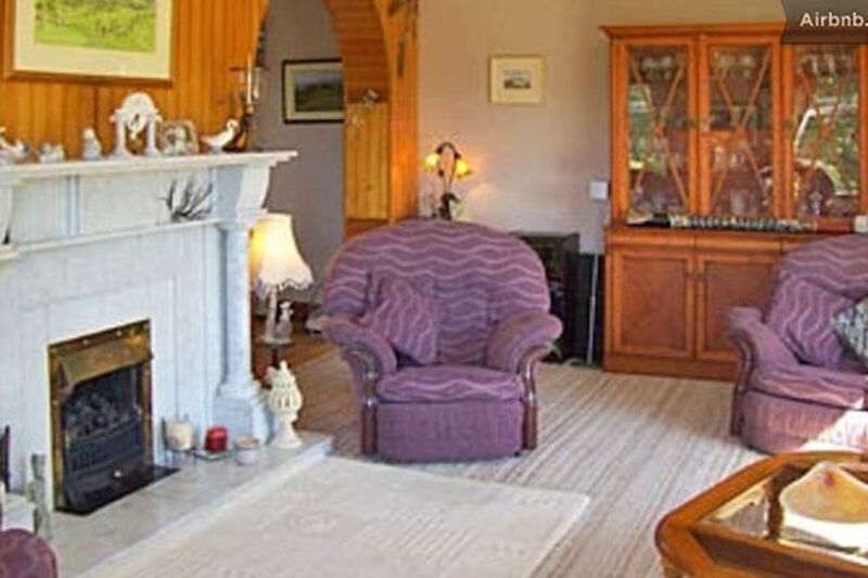 Fern Rock Bed And Breakfast Dromin Exteriör bild